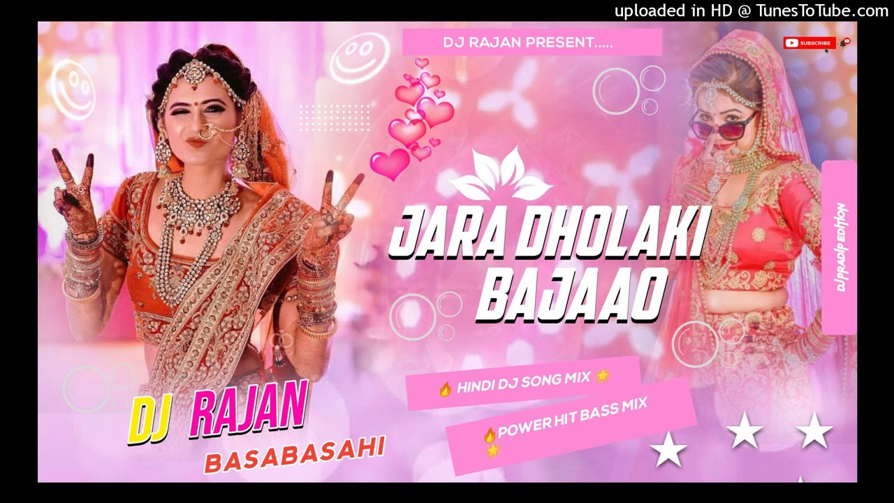 Zara Dholki Bajao Gorio Dholki And Dandiya Mix By Dj Rajan Basabasahi Nawalparasi Nepal