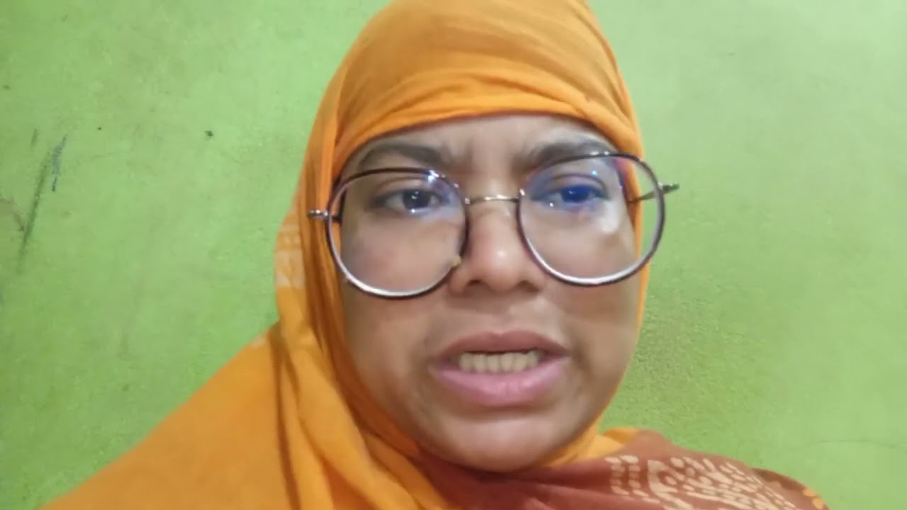 প্রবাসে ভাই-বোনেরা রোজার বাসায় ইফতারি করতে পারে না 