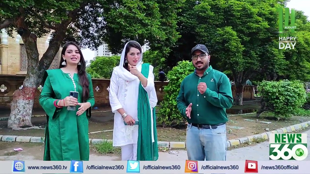 75th Independence Day 14th August Special Message | Representatives News 360