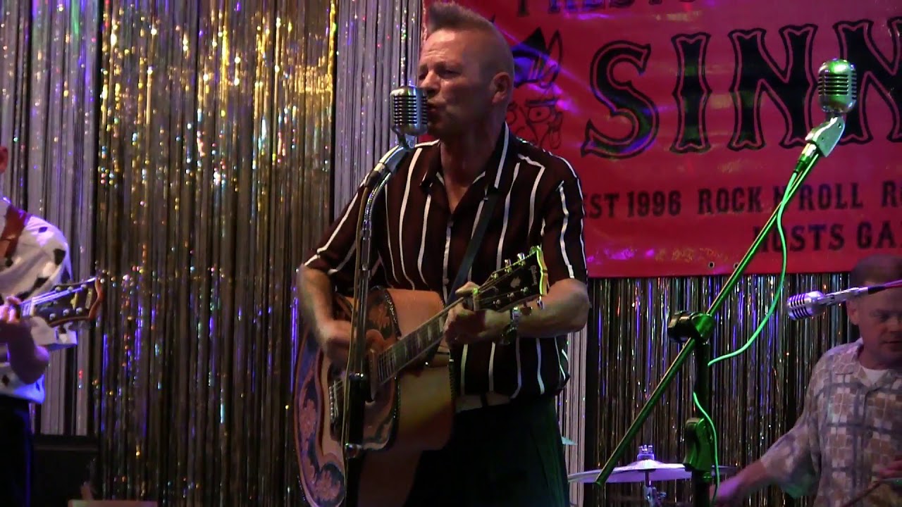 BE BOPPIN BABY - DIME STORE DUKES