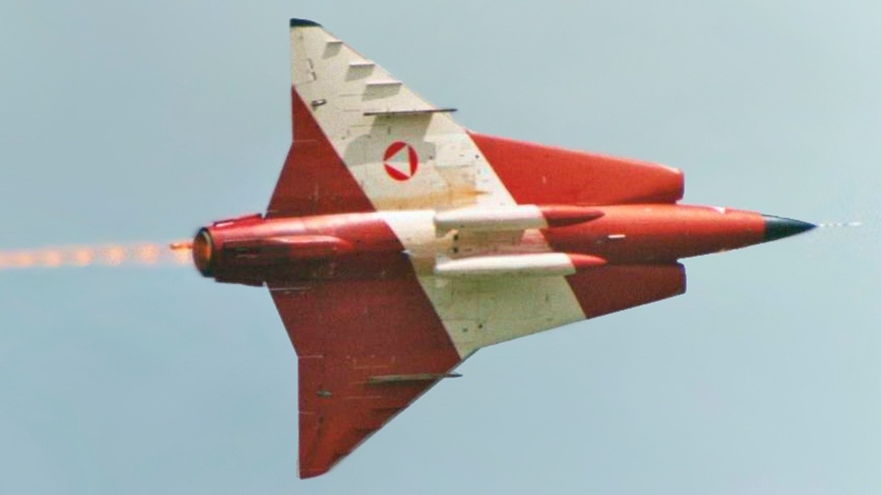 The Mach 2 Beast No One Was Ready For