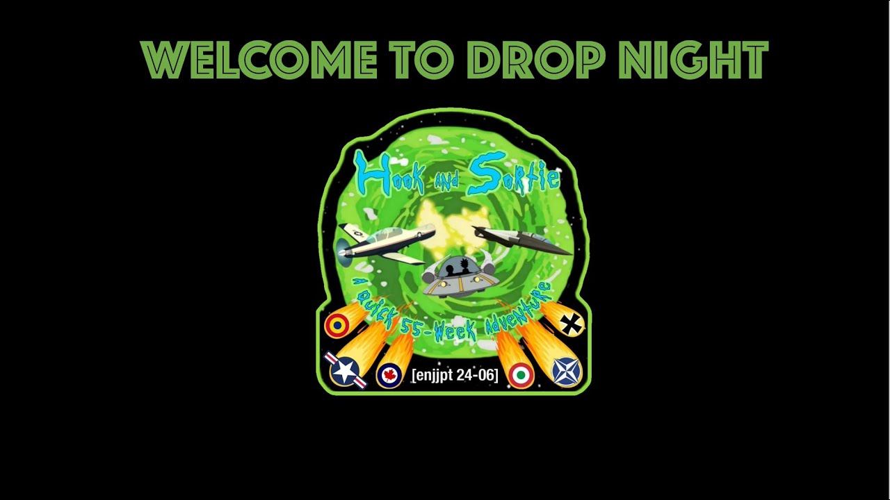 ENJJPT 24-06 Drop Night