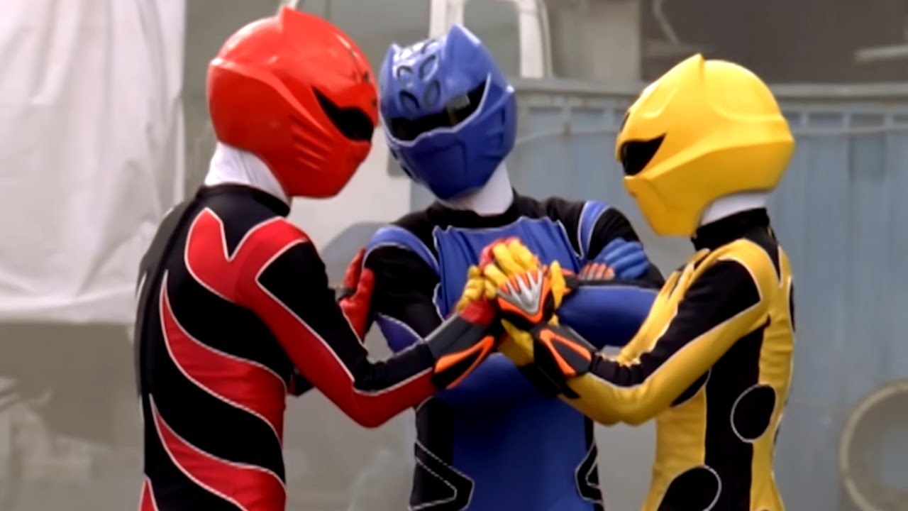 Welcome To The Jungle - Part 2 | Jungle Fury | Full Episode | E02 | Power Rangers Official