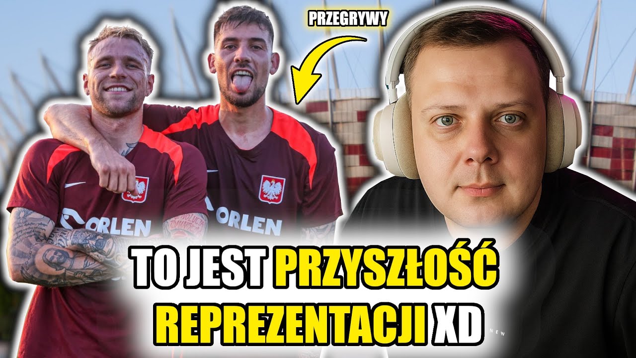 Dlaczego Polacy mają tak słabych piłkarzy? *opinia Hiszpańskiego eksperta*