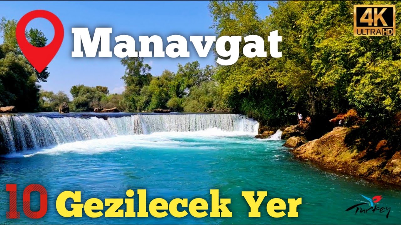 10 лучших мест для посещения в Манавгате, Анталья - Турция (2024 г.) | Водопад, Шопинг, Пляж