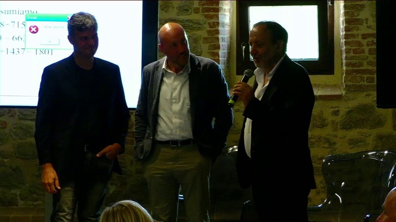 FESTIVAL DELLE CORRISPONDENZE 2019 - ANTEPRIMA FESTIVAL DEL MEDIOEVO