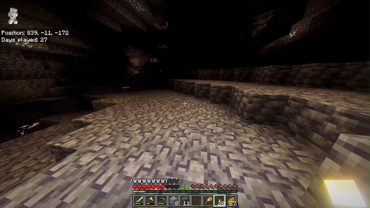 Minecraft: 100 nights of terror episode 6-7