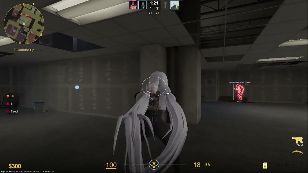 #cs2 Wingman semi rage #1 ft. fatality.win