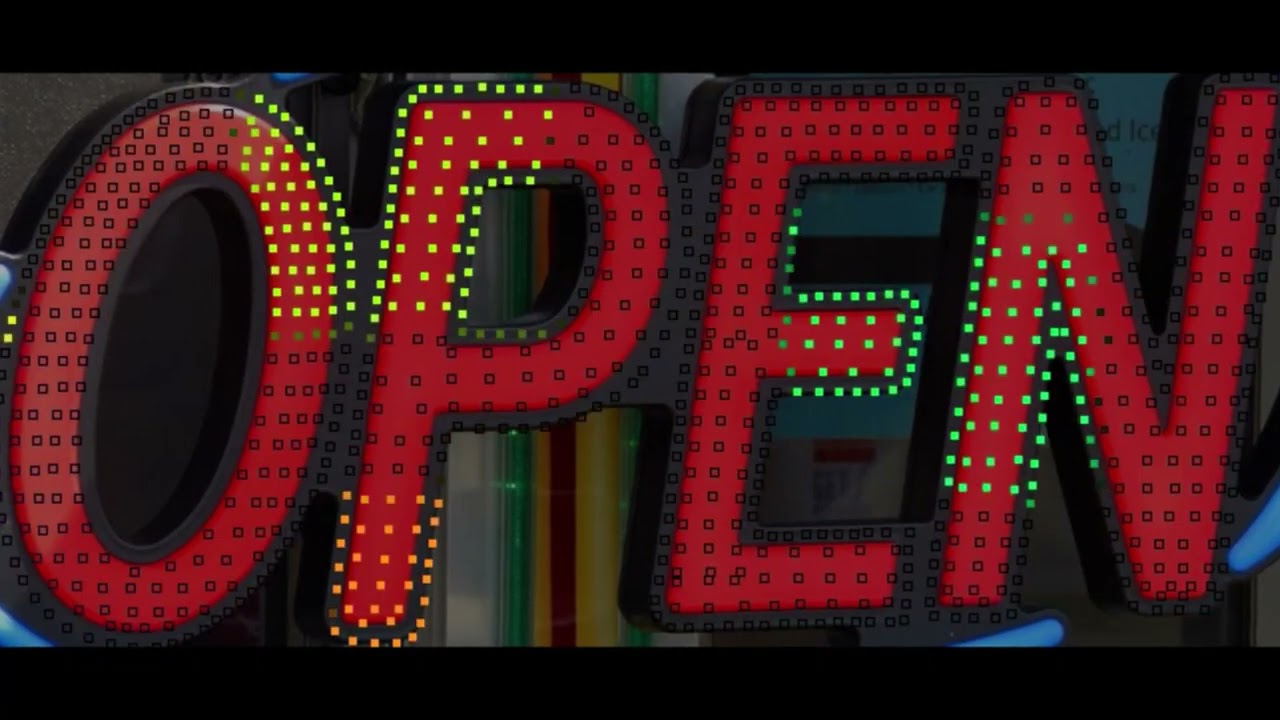 #3 (Signboard Lighting Simulator)