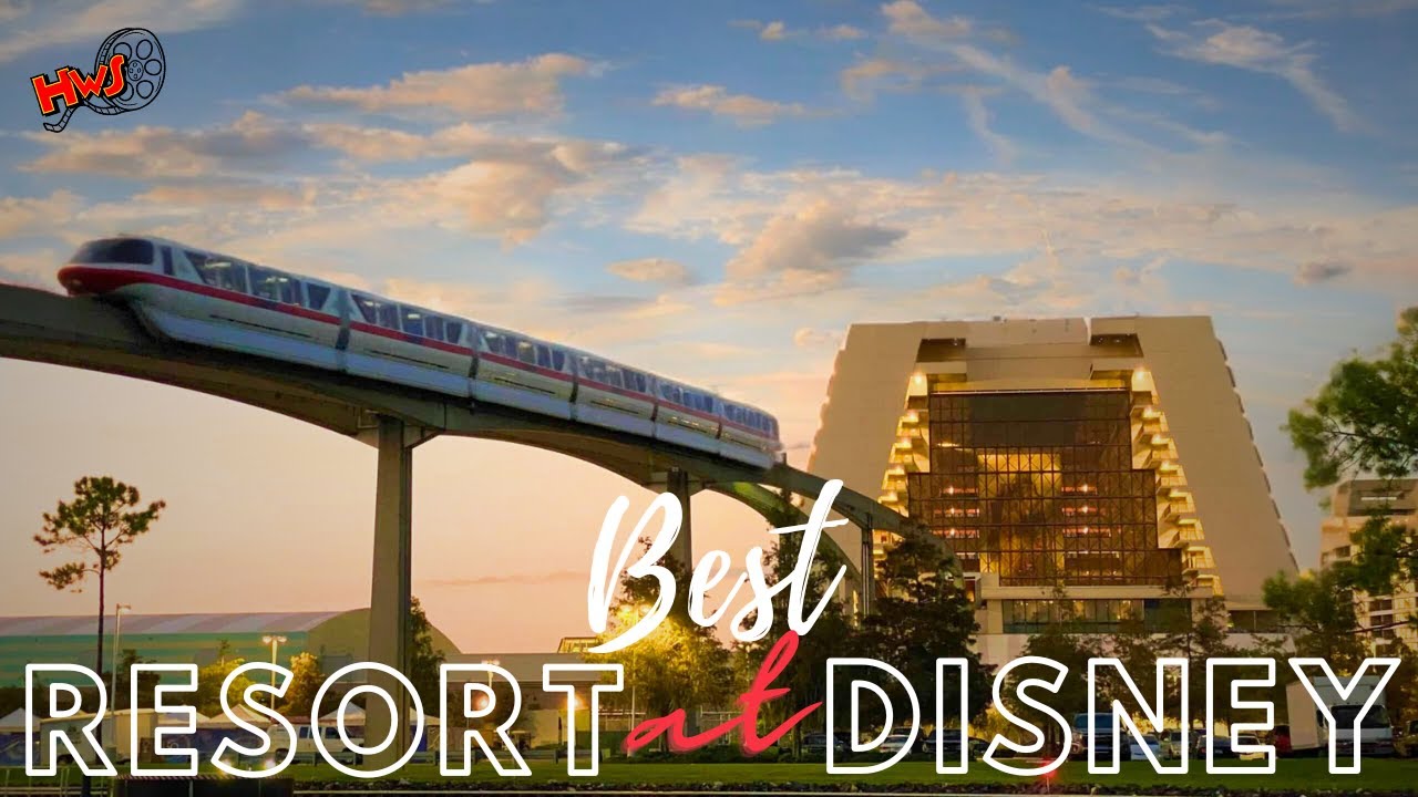 Disney's Contemporary Resort & Room Review | Walk Thru 2025