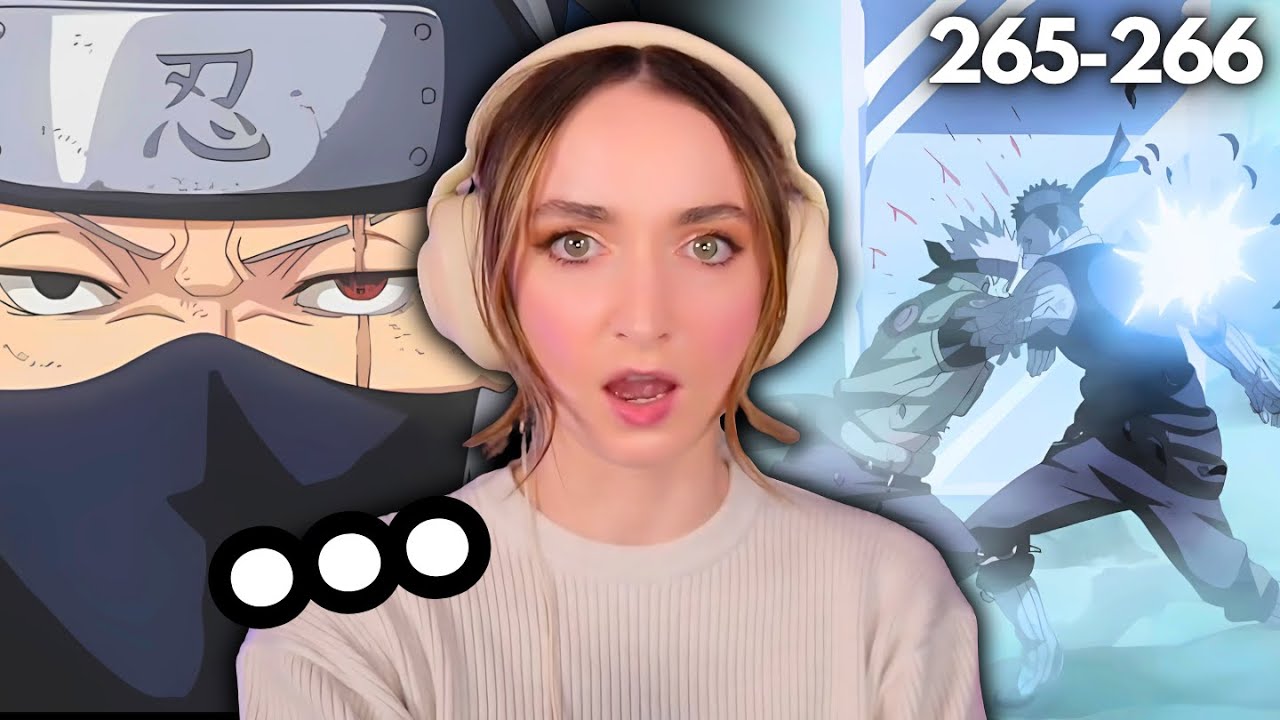 КАКАШИ против Хаку и Забузы?! | Наруто Ураганные хроники | Эпизод 265-266 РЕАКЦИЯ И ОБСУЖДЕНИЕ
