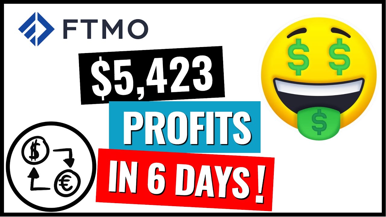 I Tried The FTMO Free Trial Challenge & Then THIS Happened!