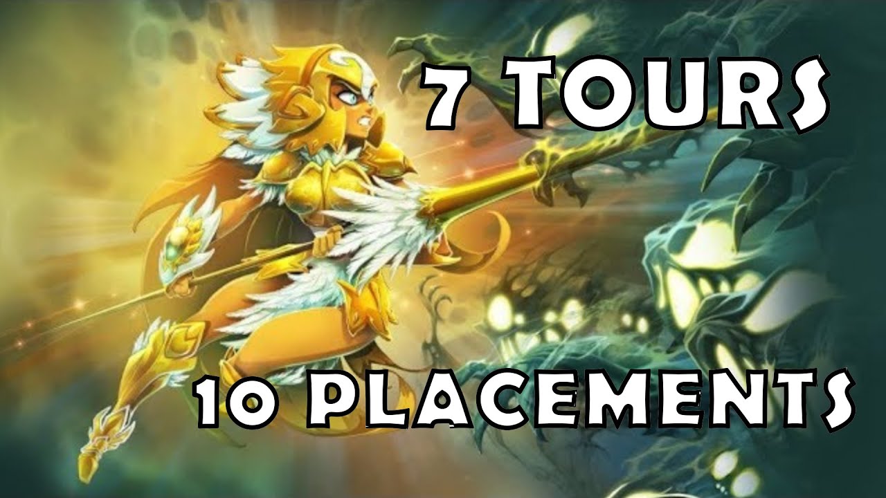 Solo Sram Ilyzaelle 10 placements