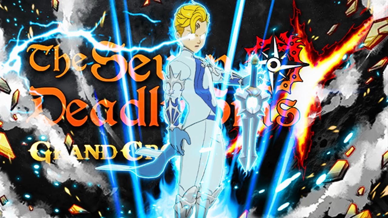 300% CRITICAL DAMAGE DEMON MELIODAS DESTROYS PvP!! | Seven Deadly Sins: Grand Cross