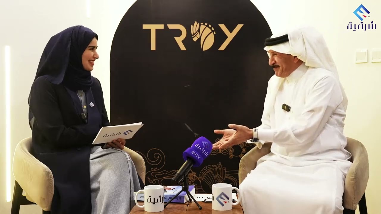 لقاء خاص مع الاستاذ ابراهيم الفريان ملك الفلاشات