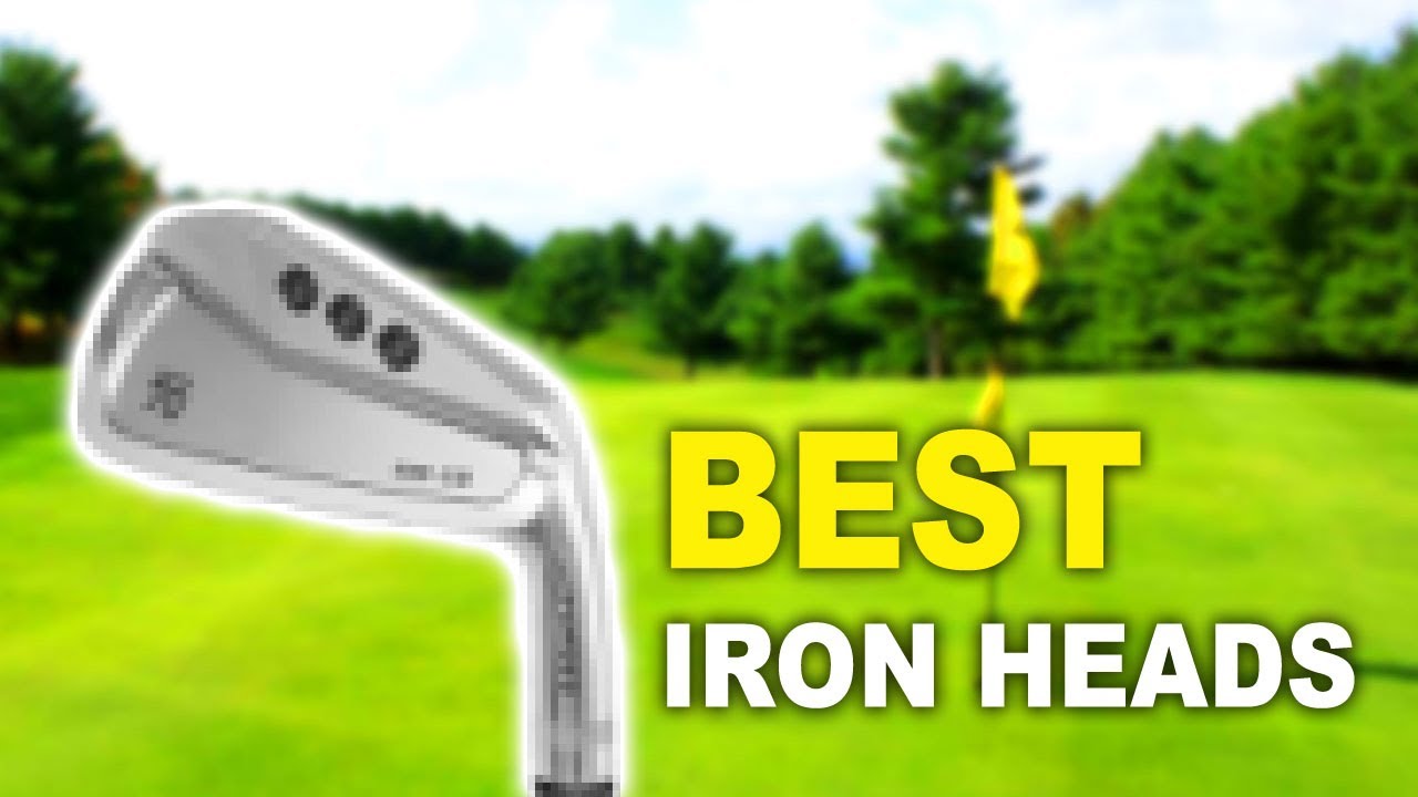 BEST Custom Iron Heads You Can Build Right Now