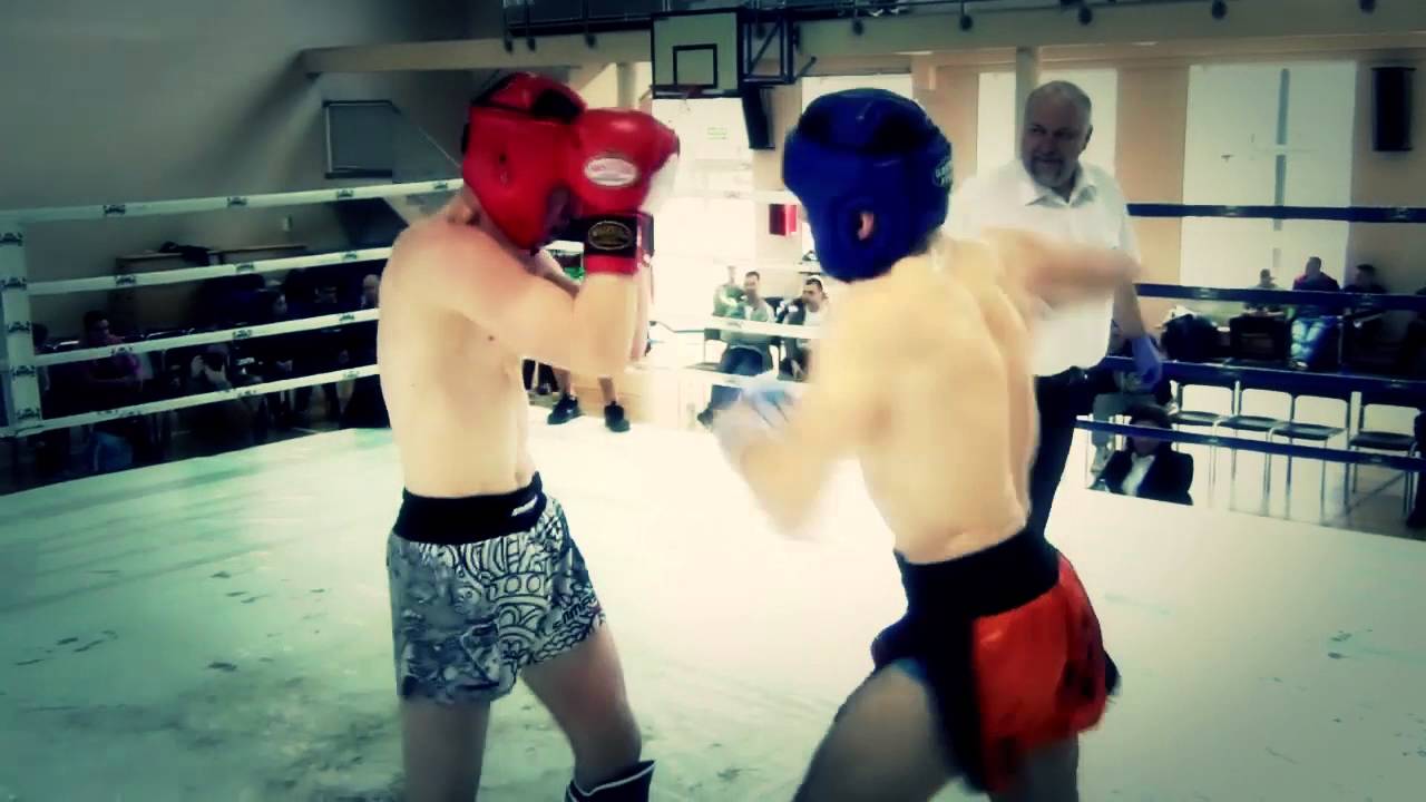 Kickboxing Lowkick. Otwock 2016