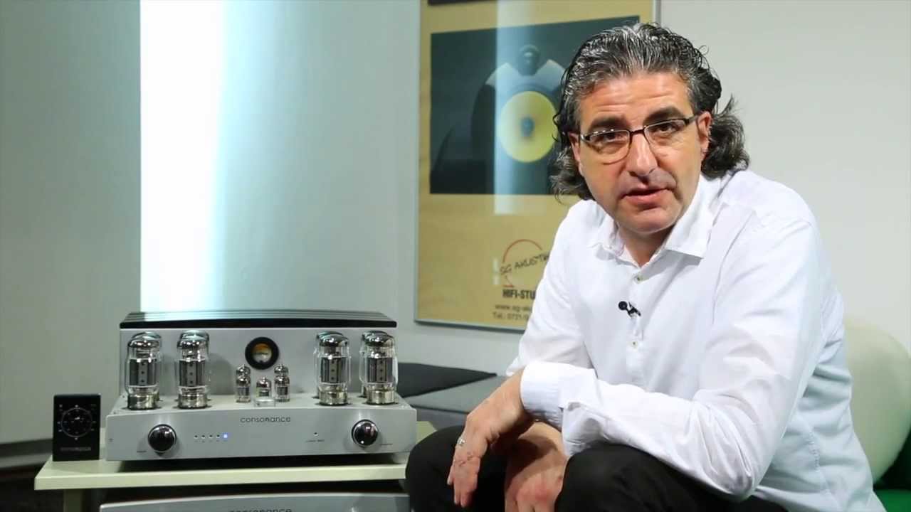 Opera Audio Consonance Cyber 880i | SG Akustik HiFi-Studio