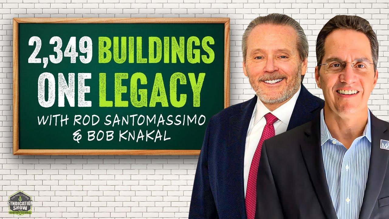 Selling Buildings & Building Legacies: Real Estate Lessons from 2,349 Deals