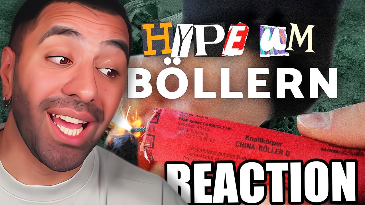 WOHER dieser BÖLLERN HYPE jedes Jahr? │M0HTI0N REAKTION