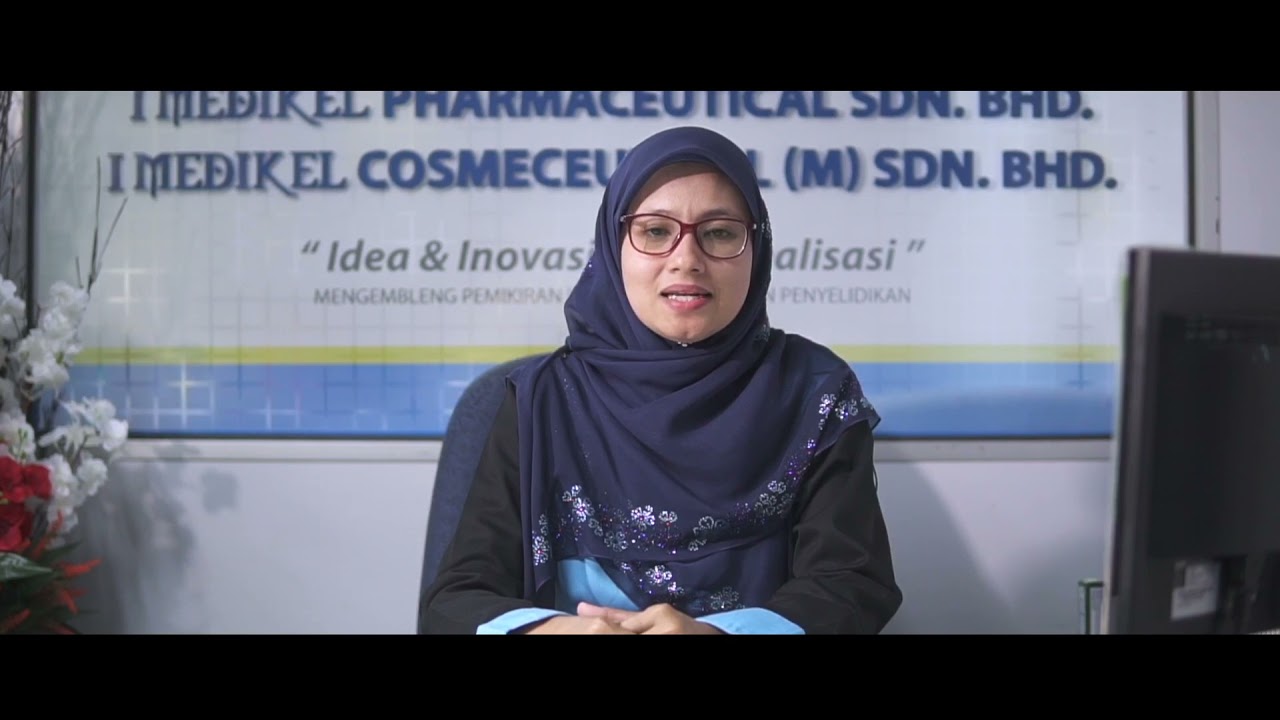 Pengenalan IMedikel Pharma Holding Berhad [Syarikat OEM: Kosmetik, Supplement & ect] | Imedikel TV