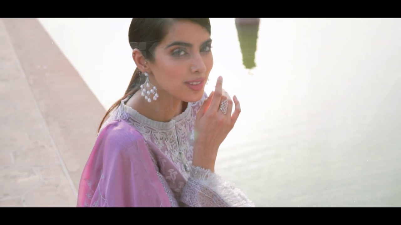 GUL AHMED GLAMOURUS LUXURY'19