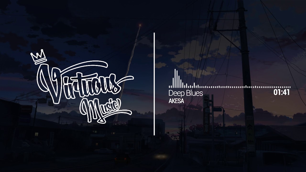AKESA - Deep Blues