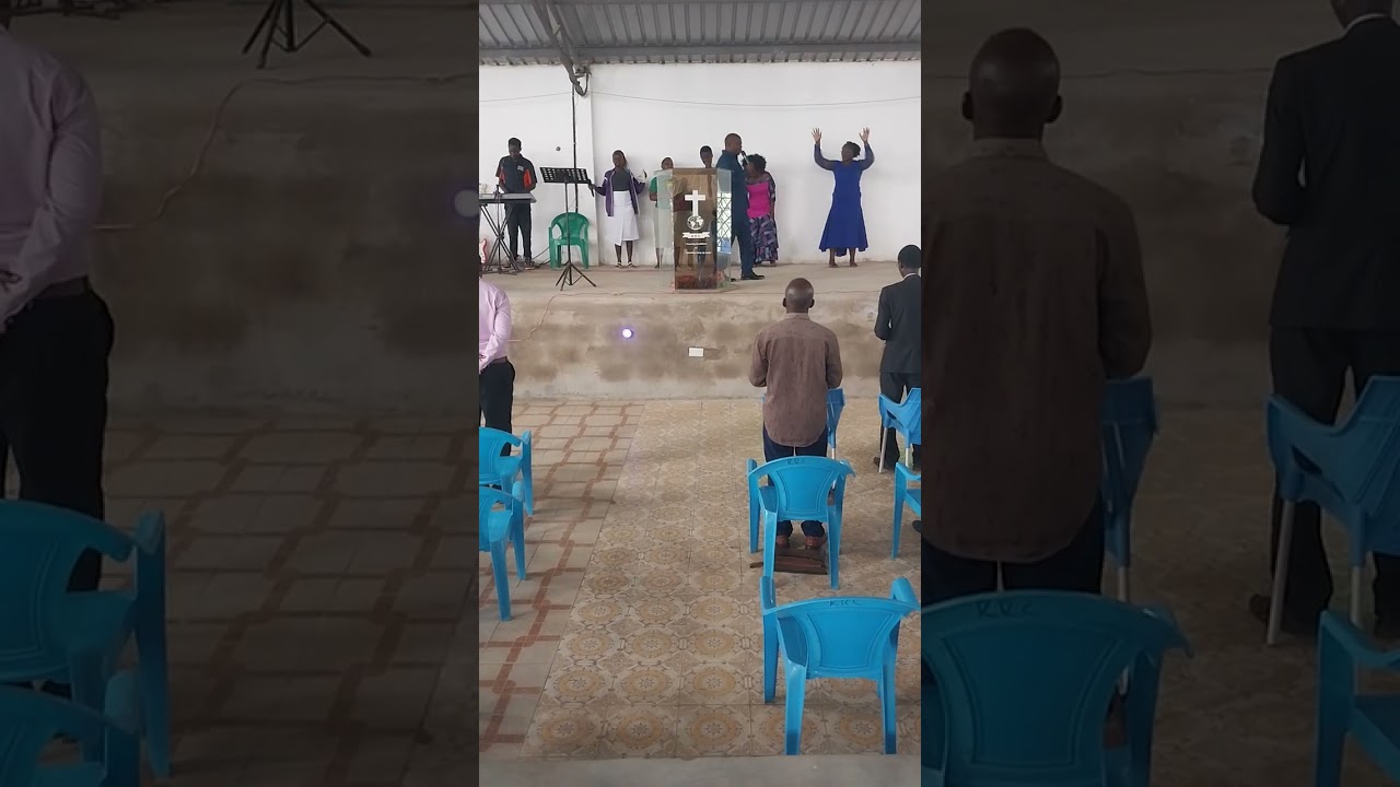 Restoration Revival centre Bungoma 