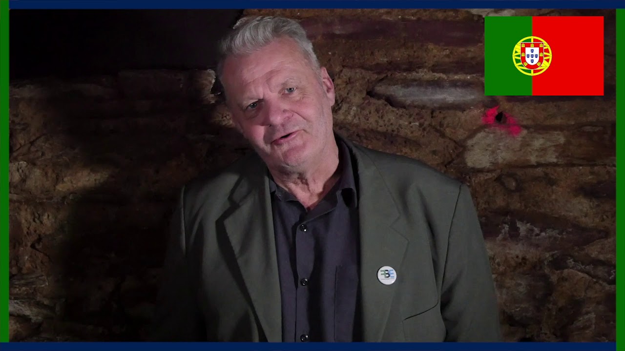 Frank Darcel nous parle de Rennes Bretagne Europe en portugais