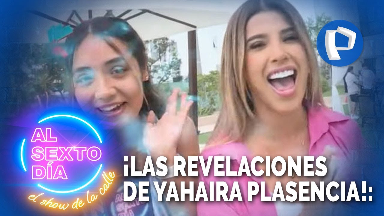 ¡Las revelaciones de Yahaira Plasencia!: En exclusiva el detrás de cámara de su podcast