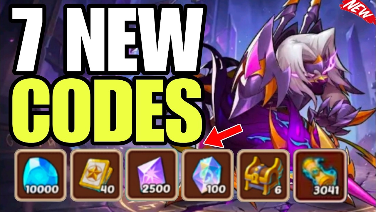 *НОВЫЕ* КОДЫ ДЛЯ АКТИВАЦИИ IDLE HEROES В ИЮНЕ 2026 ГОДА | ВСЕ РАБОЧИЕ КОДЫ В IDLE HEROES 2026