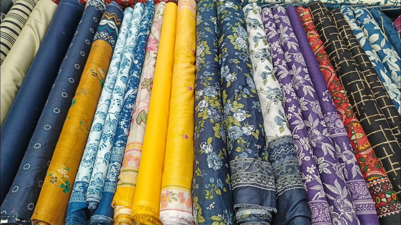 🌼Bin saeed Lawn 2026🌼 Beautiful Digital Printed Lawn💞Buy original bin saeed at wholesale💯binsaeed