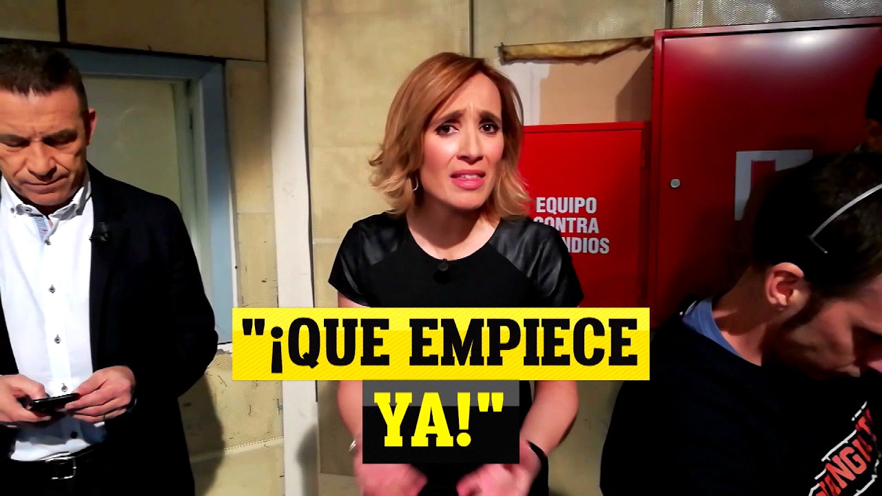 ¡NERVIOS Y EMOCIÓN! Así fue el PRIMER DÍA de Rocío Martínez como tertuliana de 'El Chiringuito'