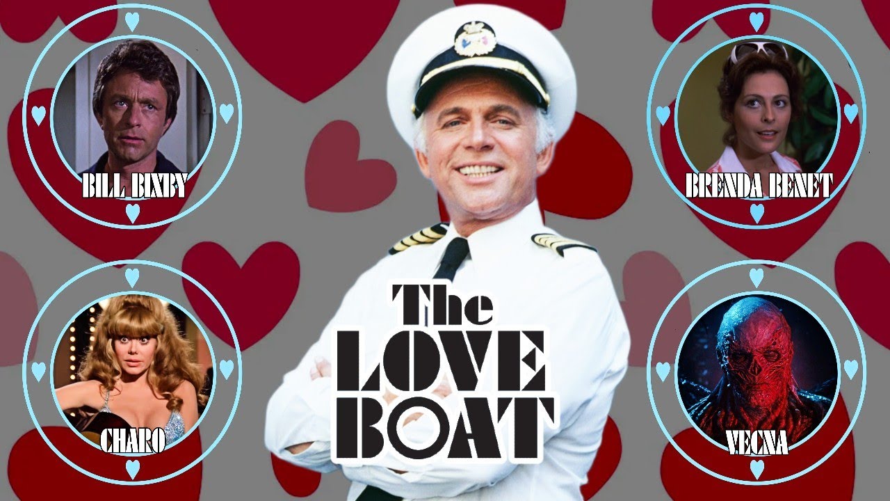 Secrets of THE LOVE BOAT Revealed: Biggest Hogs, Surprising Trump Connections and More!