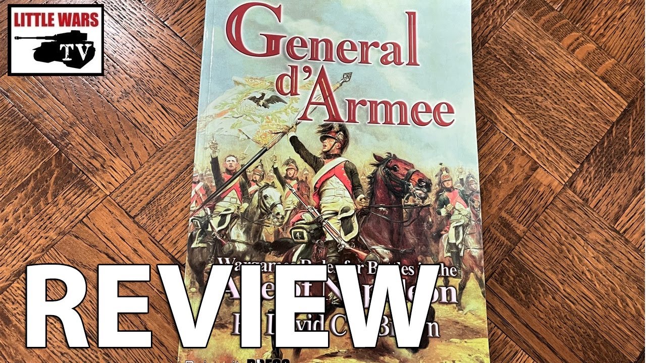 General d'Armee Rule Review