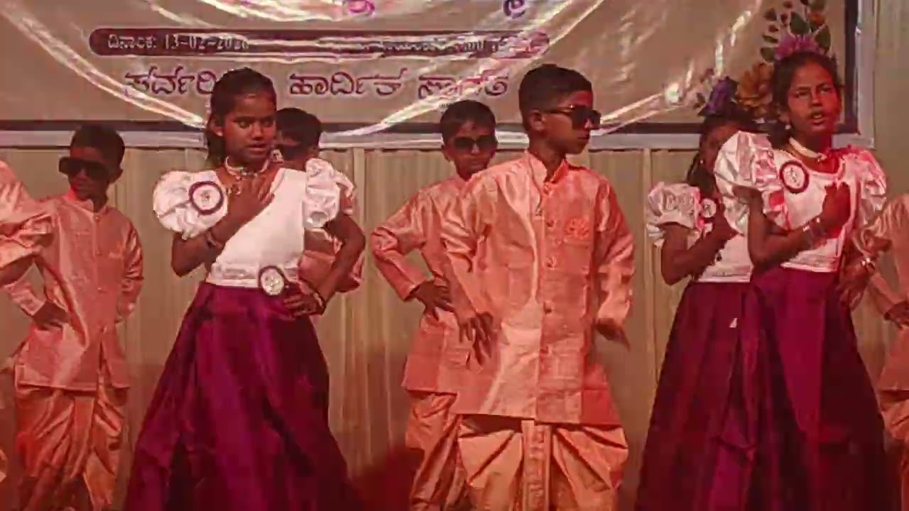 ಬೆಂಕಿಯಲ್ಲು ಬೆಳಕ ಕಂಡೆನು song dance 2026 