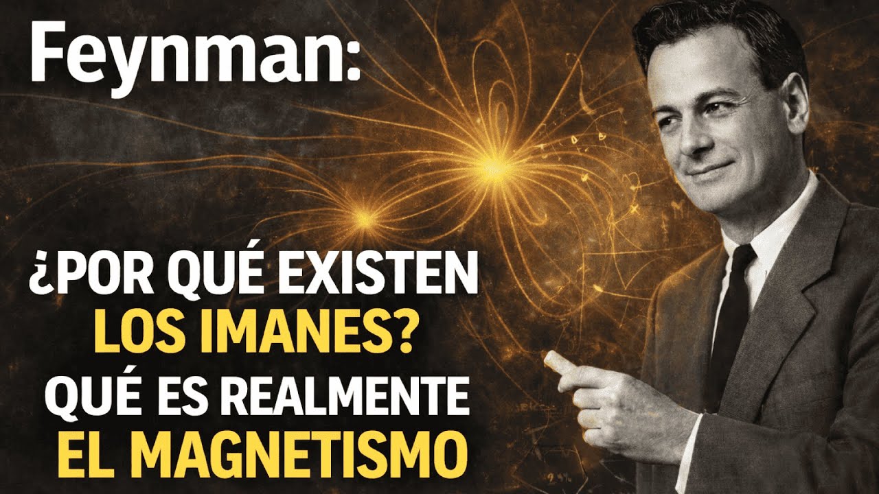 ¿Qué Es el Magnetismo? La Explicación Más Clara que Vas a Escuchar