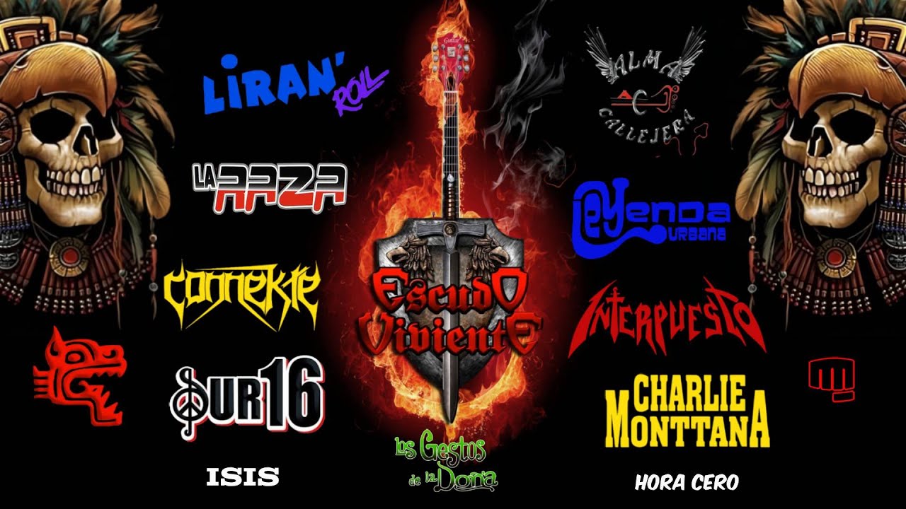 Rock Urbano (Mexicano)