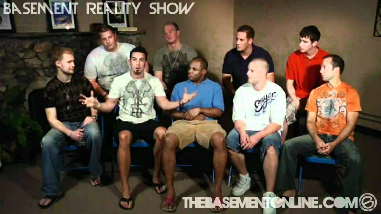 Basement Reality TV - Matt Pitt