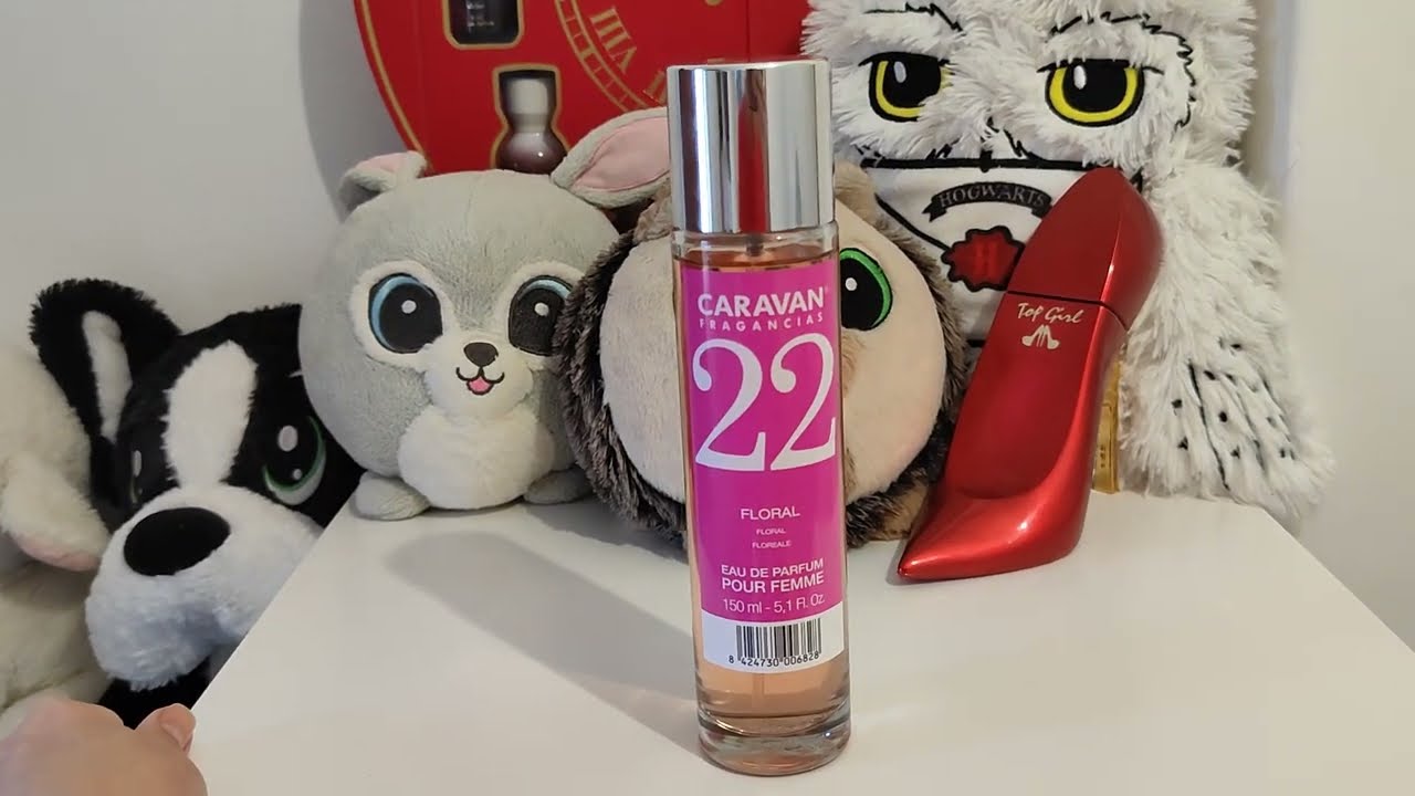 CARAVAN 22 - Inspirado em um clássico: Dolce & Gabbana pour femme ❤️