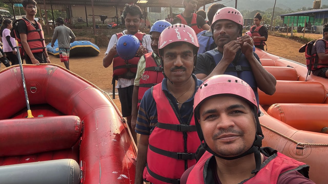 Trip to Dandeli 