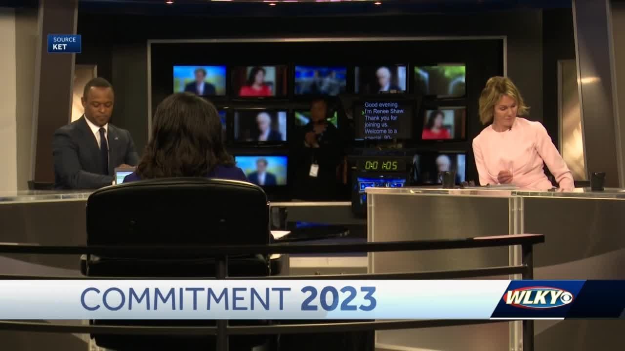 Tensions flare in first GOP debate featuring Cameron and Craft