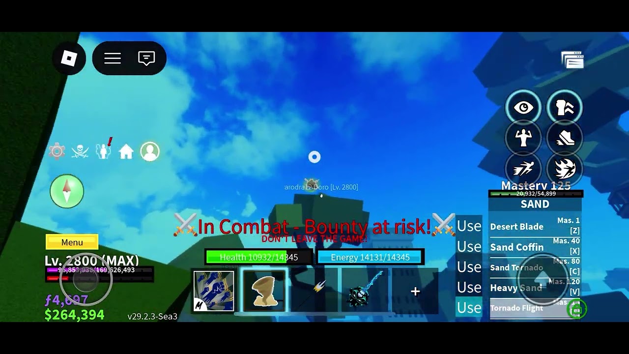 Chilling in blox “join me”