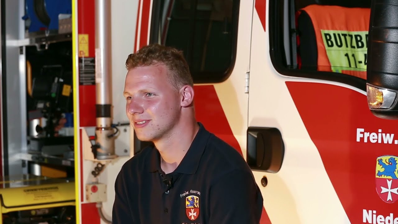 Präsentation Freiwillige Feuerwehr Nieder-Weisel e.V. anlässlich der 1250 Jahrfeier Weiseler Mark