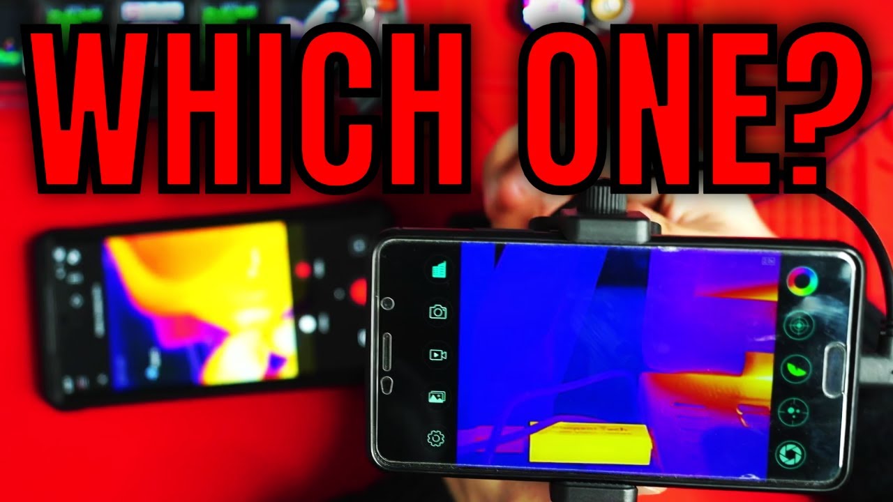 Thermal Master X3 vs FLIR One Pro: Which Should You Buy?
