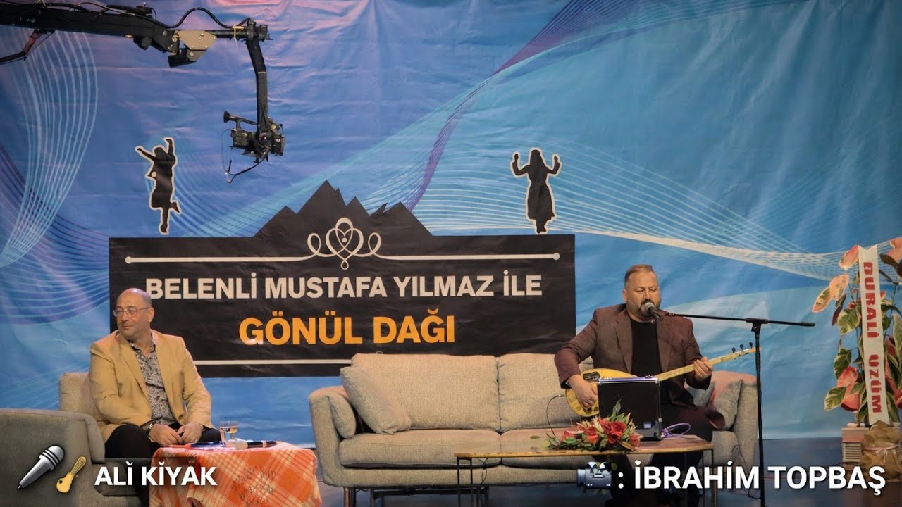 Ali Kıyak söyledi, stüdyo düğün salonuna döndü | Kanal 15 | 19.01.2026 | Dudu Gız – Hacelim – Selver