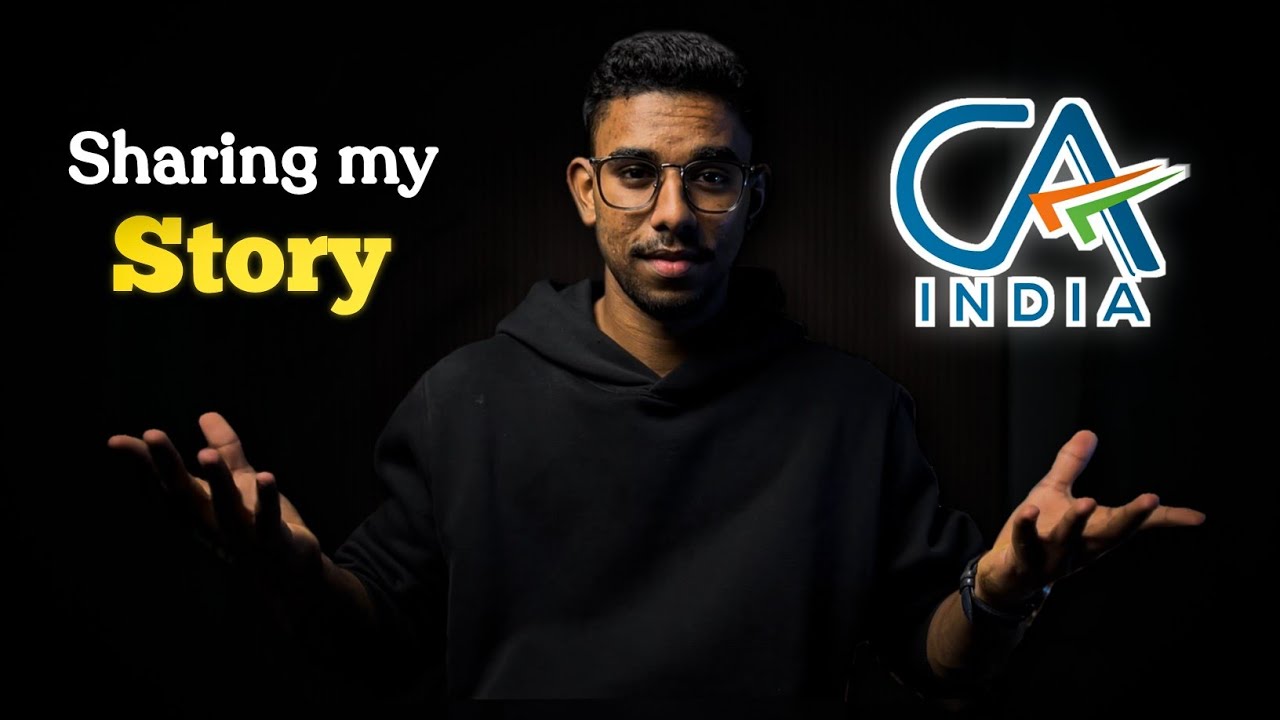 How I Handled Stress During My CA Journey
