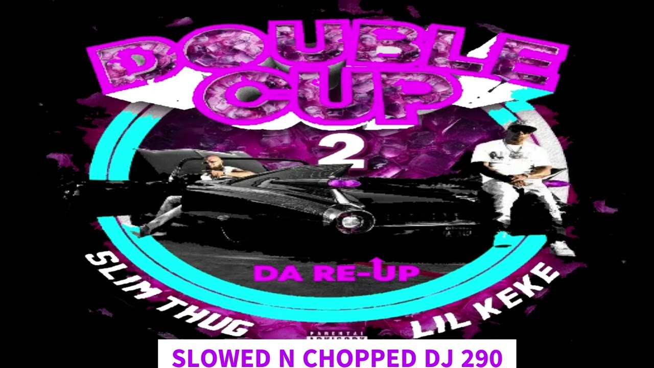 LIL KEKE x SLIMTHUG - WHEN DA PLANE LANDS SLOWED N CHOPPED DJ 290