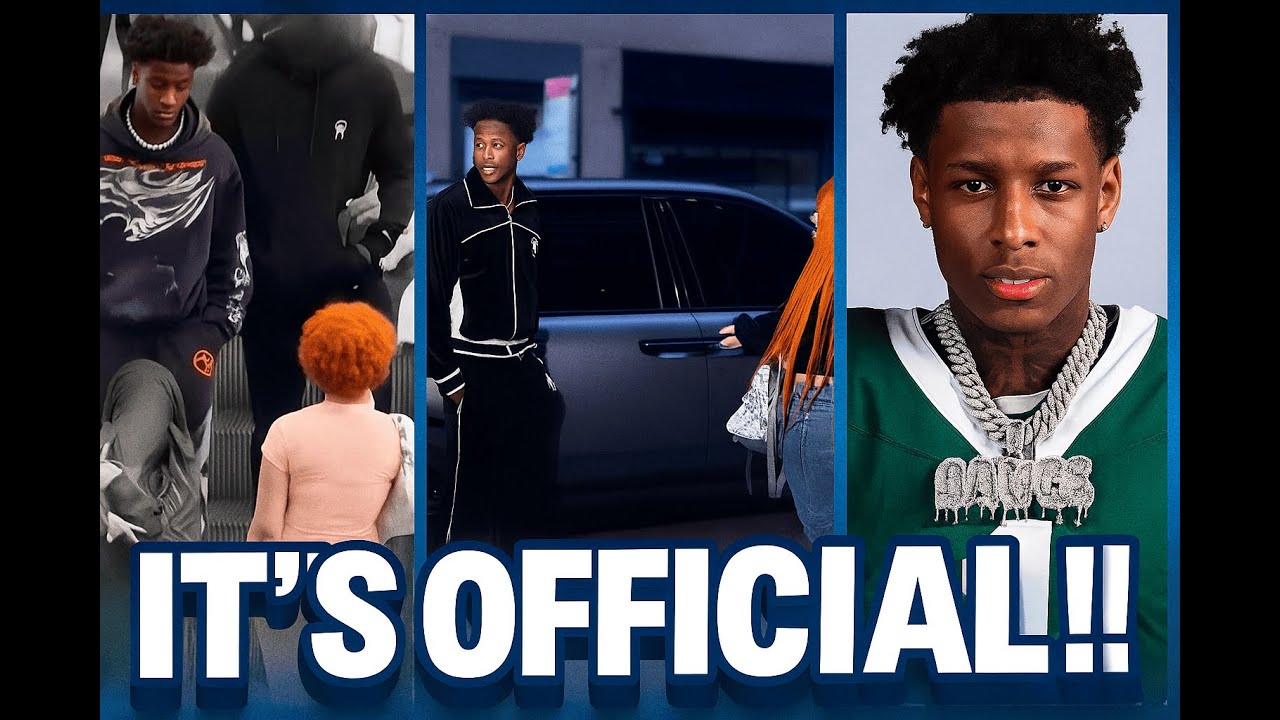 SAUCE GARDNER & ICE SPICE: The Truth About Their Relationship (And LeBron Set It Up 😱)