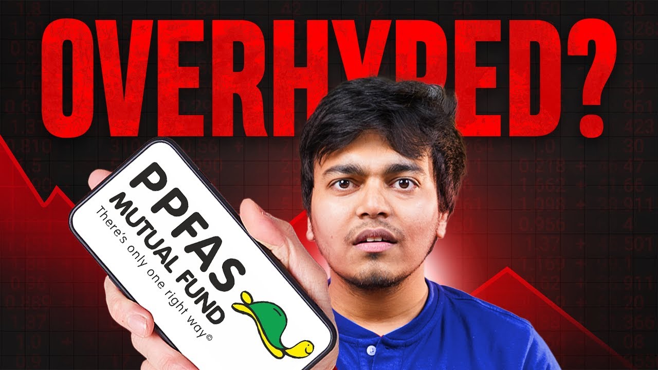 Is PPFAS Flexi Cap Fund OVERVALUED? | Watch this before you invest in this FUND